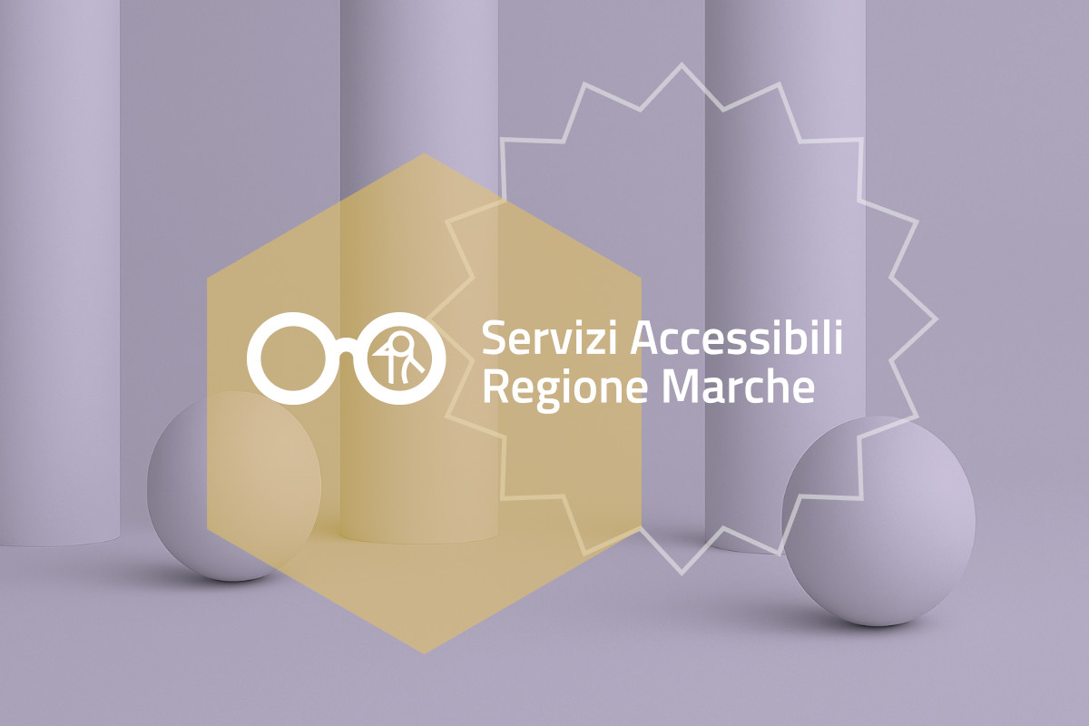 Anteprima della notizia: Formazione senza barriere: la Regione Marche adotta gli strumenti del portale Servizi Accessibili per il programma GOL